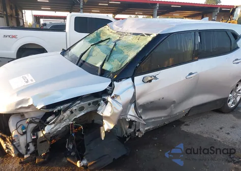 2020 Chevrolet Blazer 1Lt z USA, uszkodzony, nr VIN 3GNKBBRAXLS565645